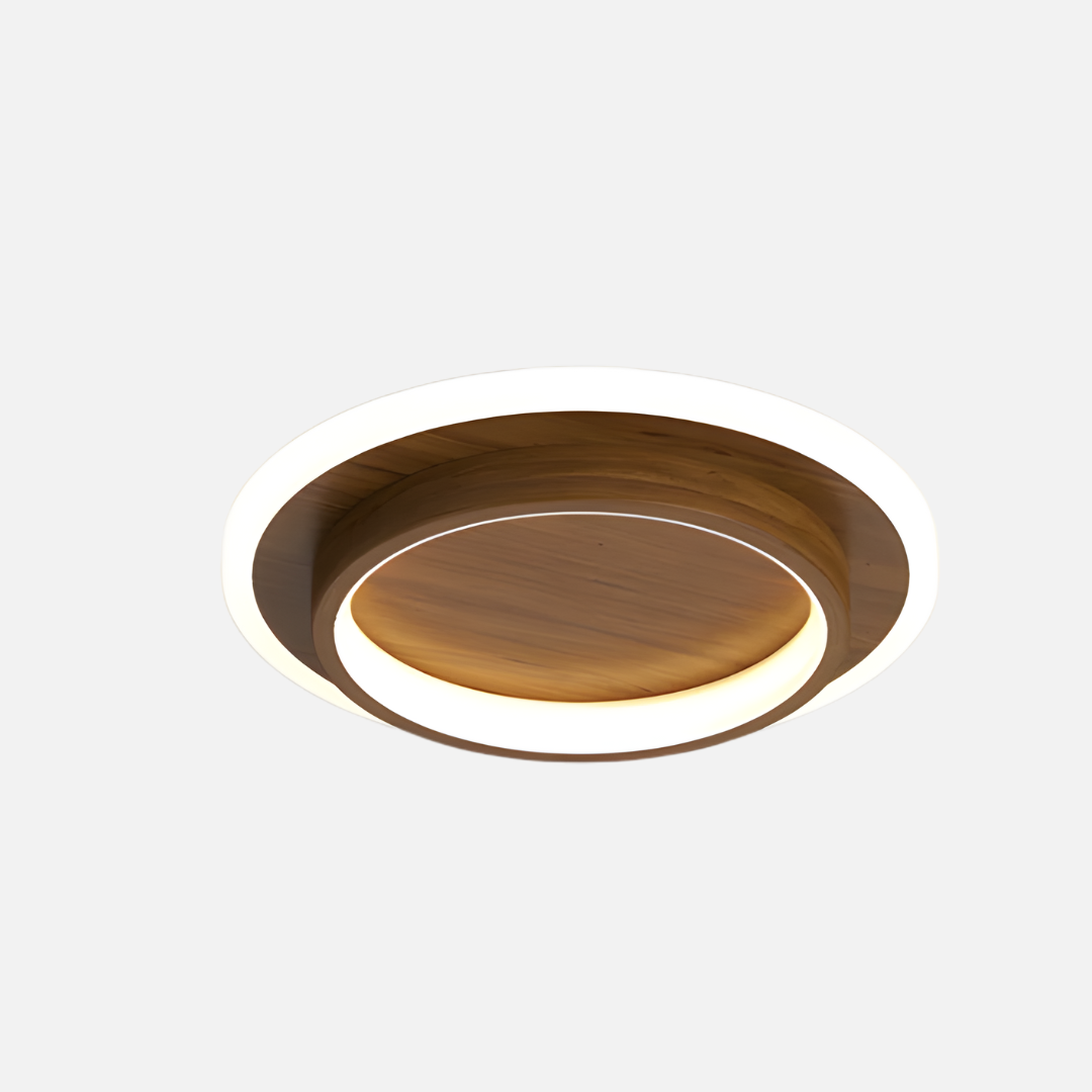 Ceiling Light | Dual Ring