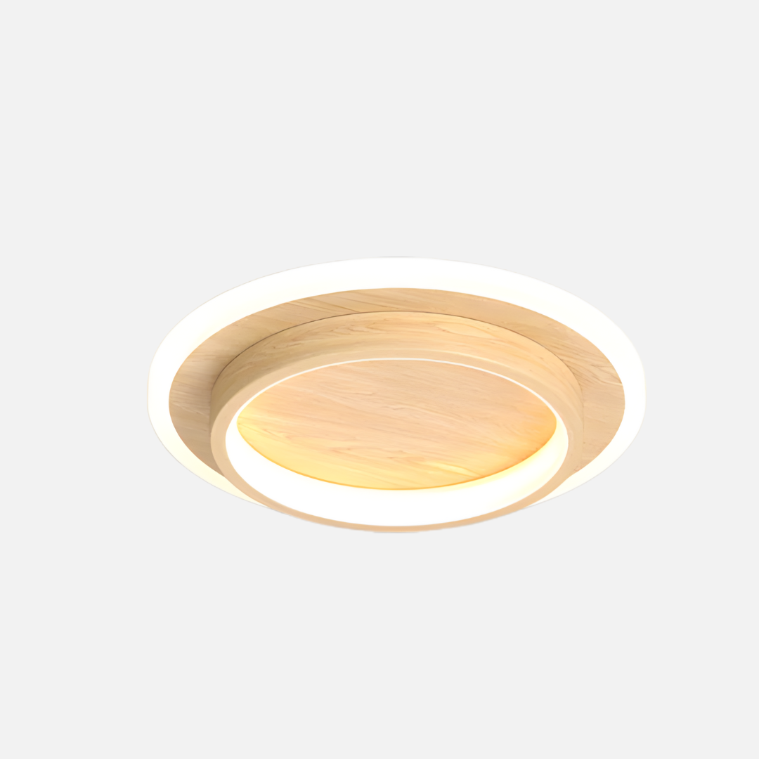 Ceiling Light | Dual Ring