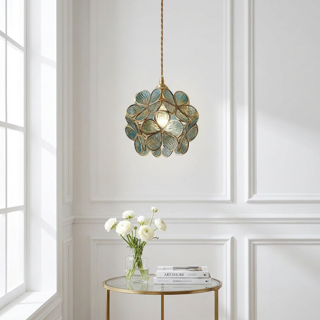 Pendant Light | Floral Shape