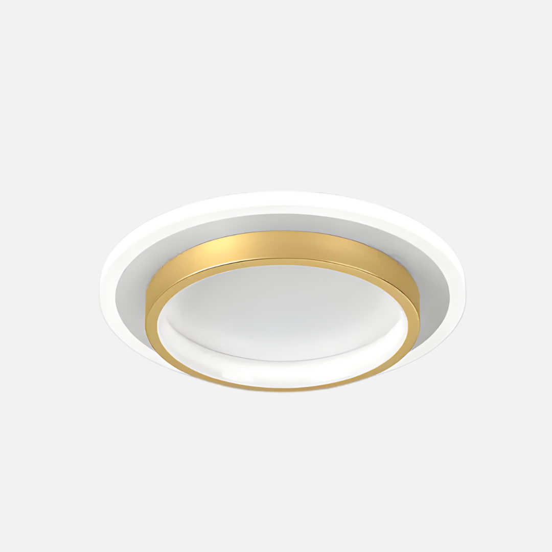 Ceiling Light | Dual Ring
