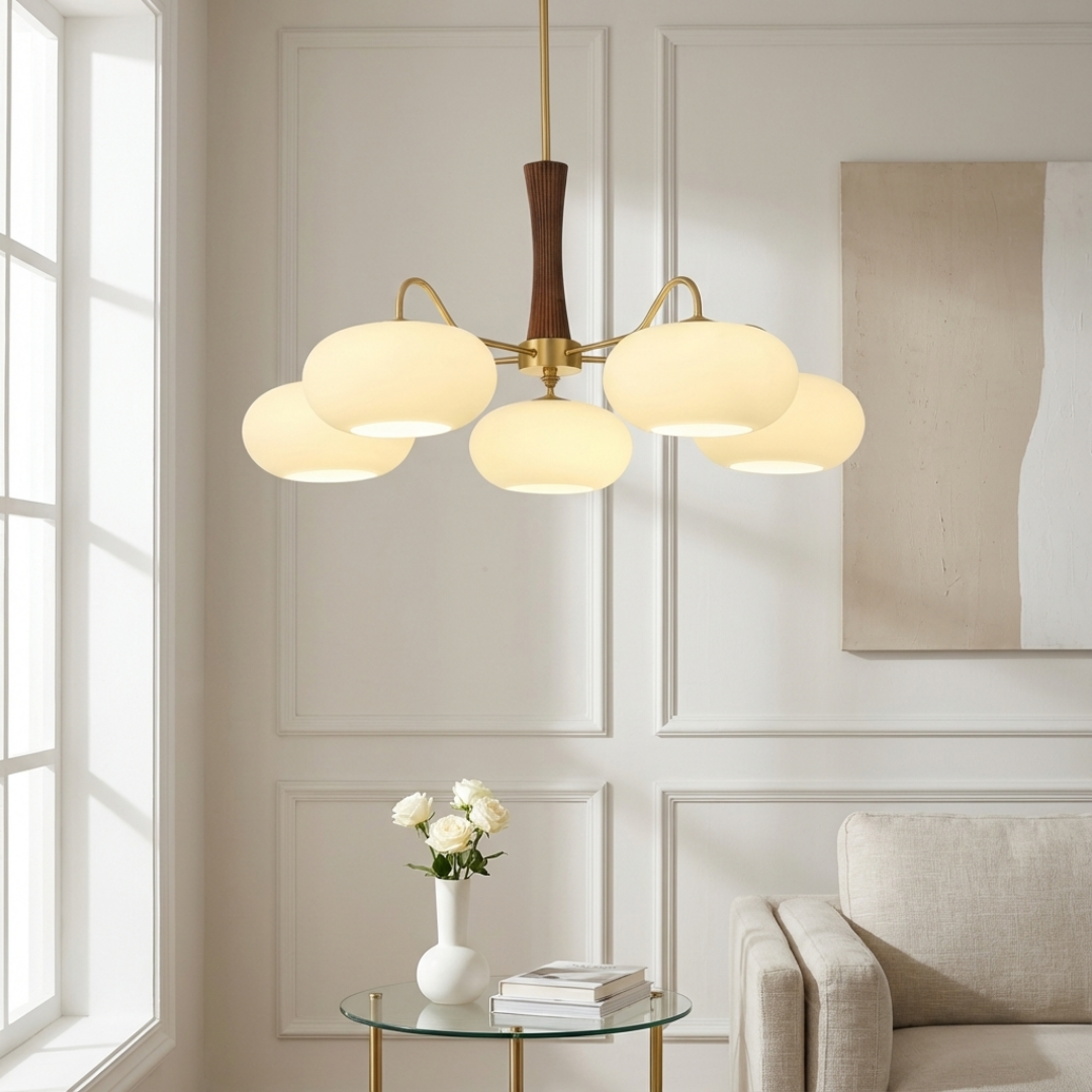 Ceiling Light | Persimmon Chandelier