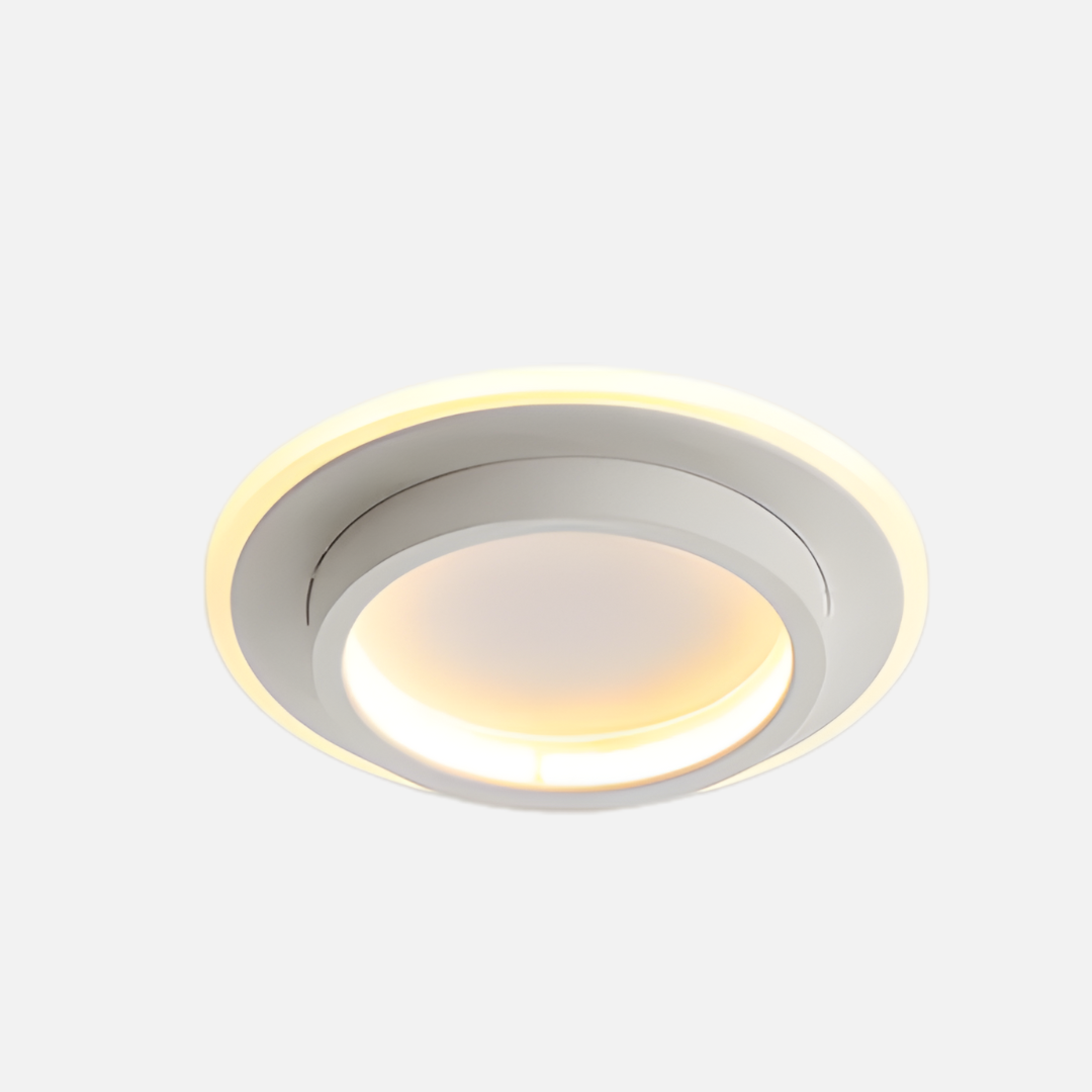 Ceiling Light | Dual Ring