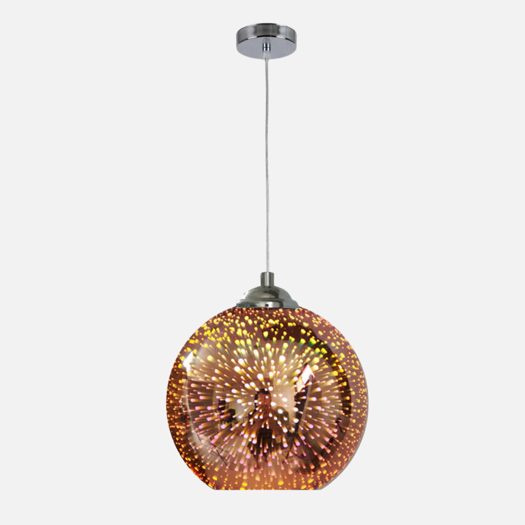 Pendant Light | 3D Firework