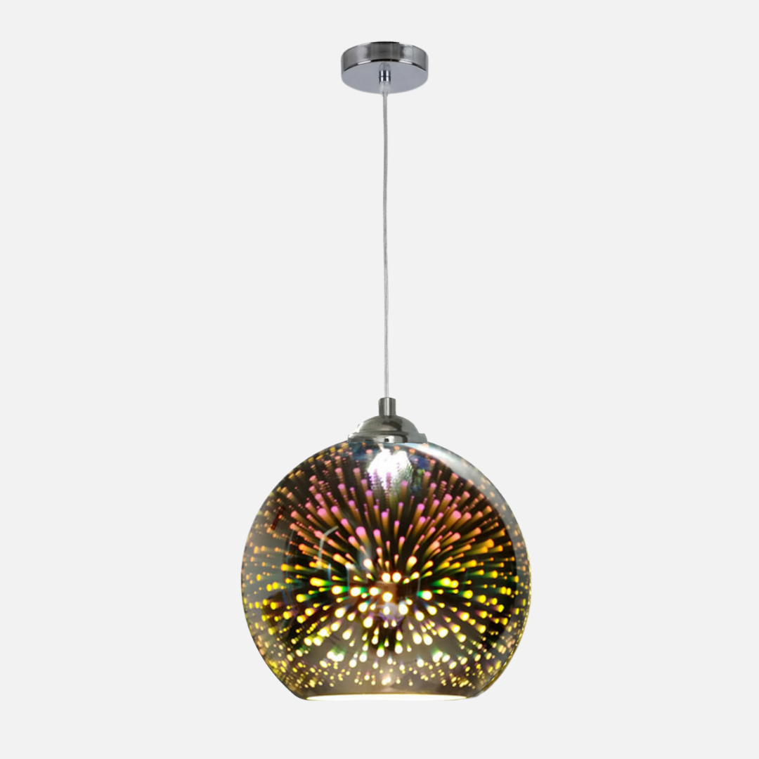 Pendant Light | 3D Firework