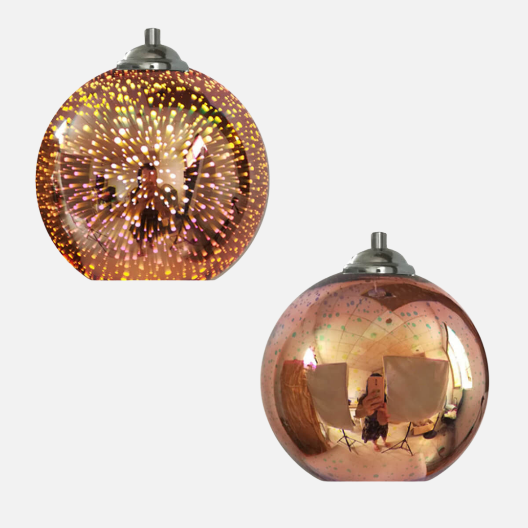 Pendant Light | 3D Firework