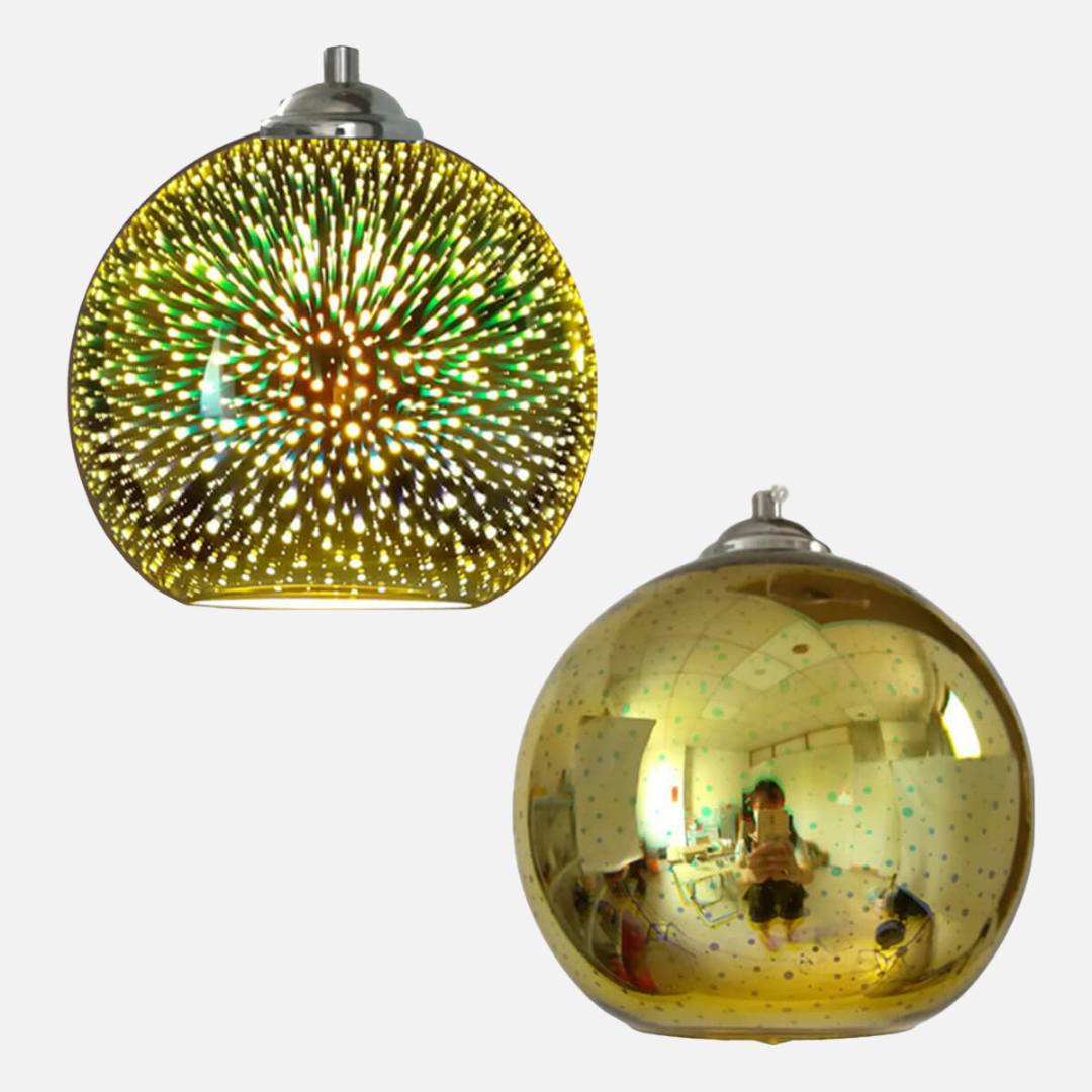 Pendant Light | 3D Firework