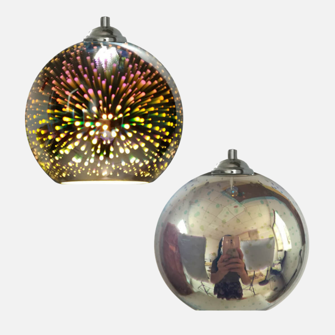 Pendant Light | 3D Firework