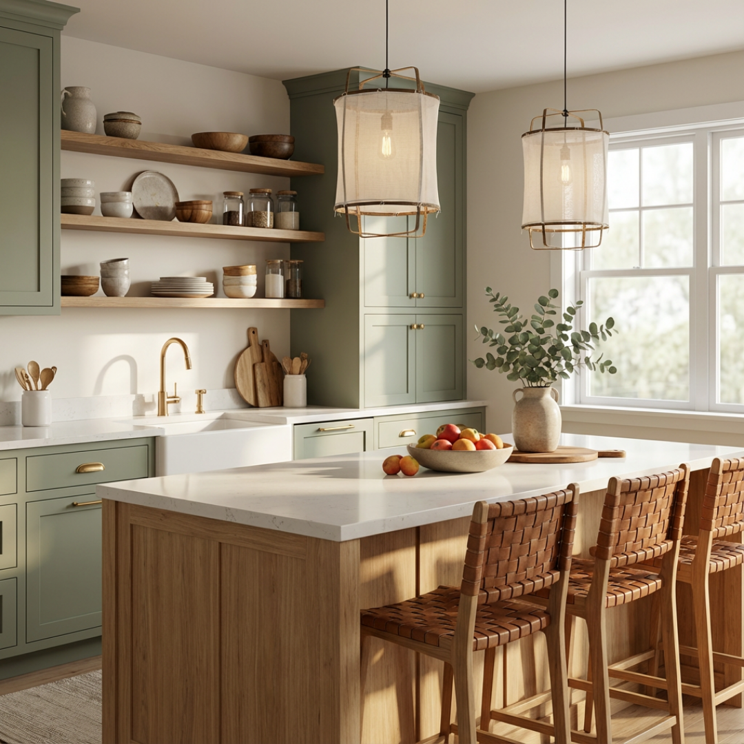 Pendant Light | Lantern Form