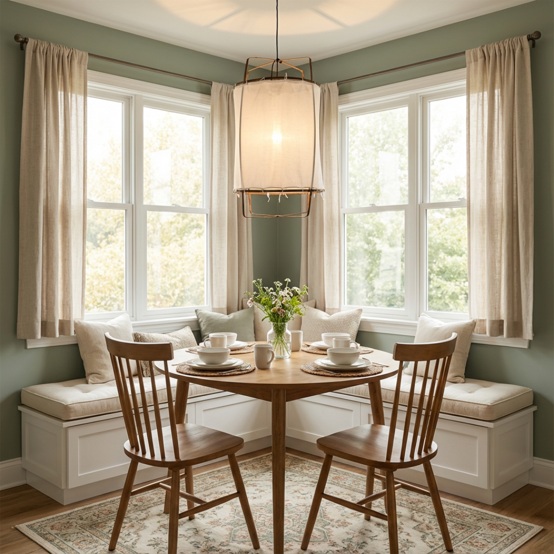 Pendant Light | Lantern Form