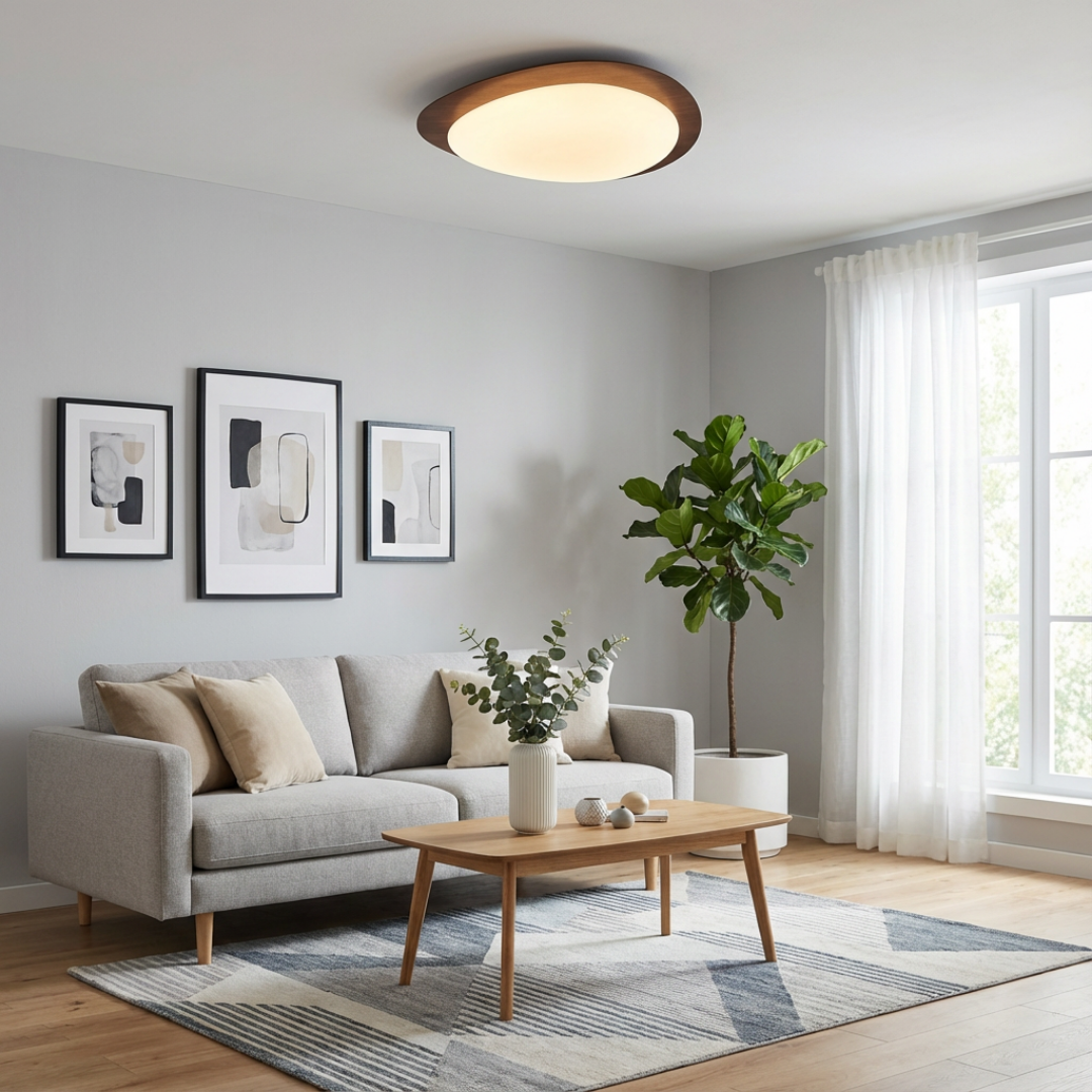 Ceiling Light | Pebble Lamp