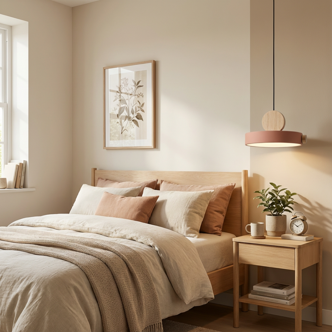 Pendant Light | Circular Disc