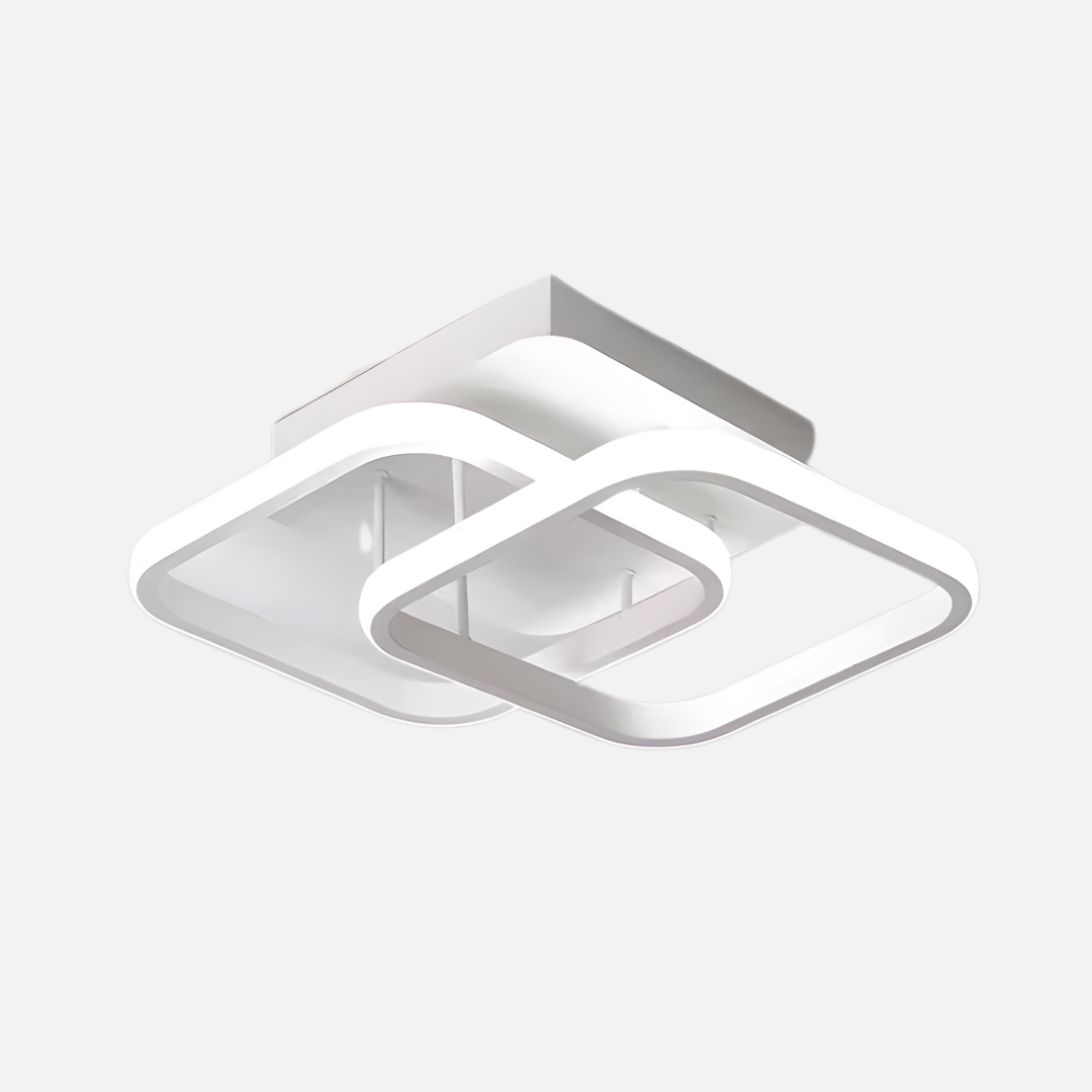 Ceiling Light | Geometric Form