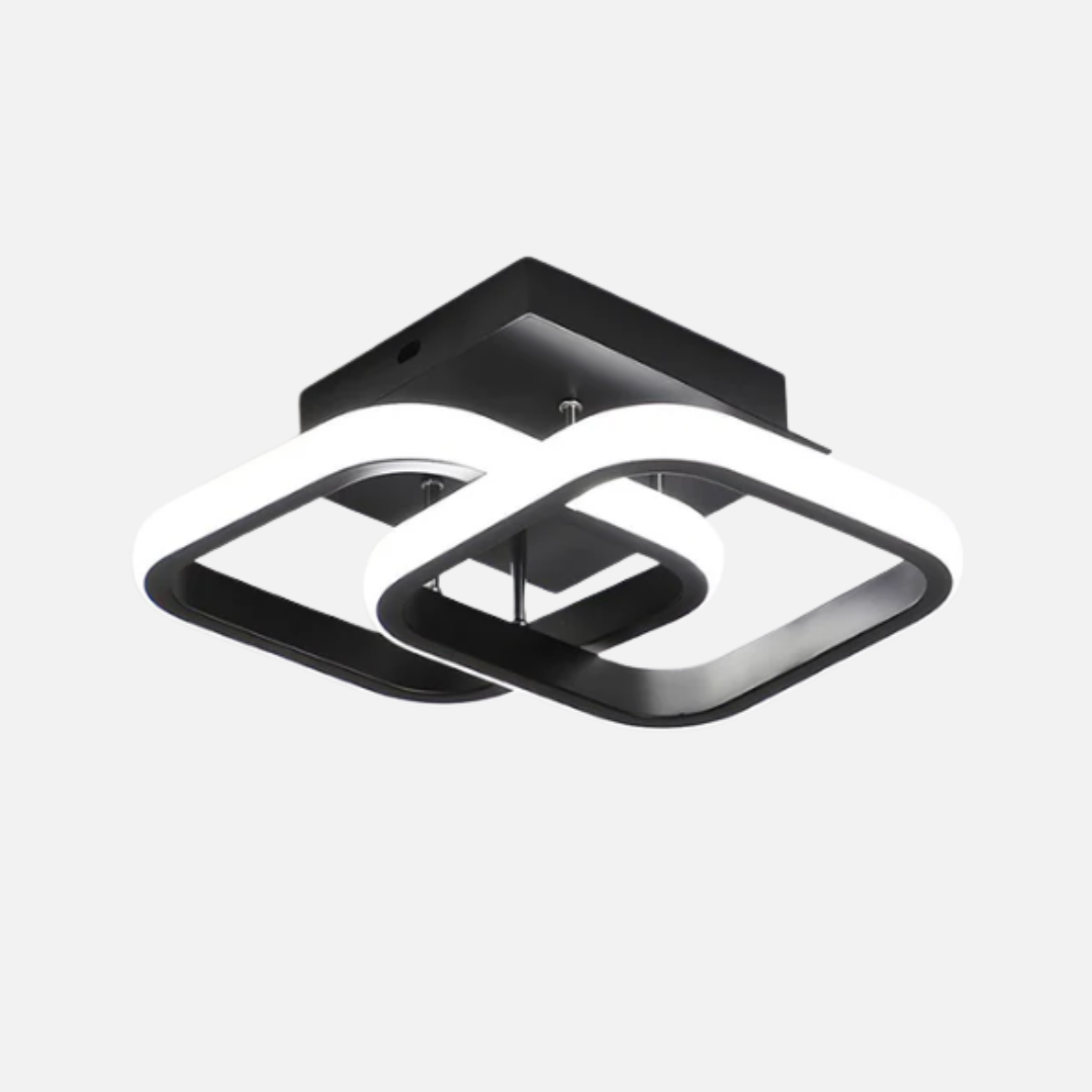 Ceiling Light | Geometric Form