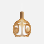 Pendant Lamp | Rounded Cage