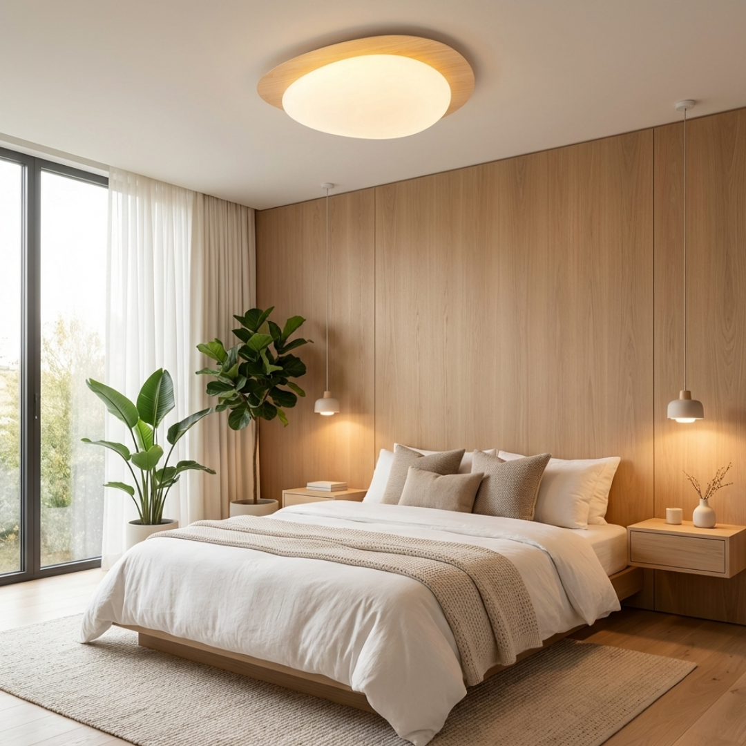 Ceiling Light | Pebble Lamp