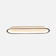 Ceiling Light | Rounded Rectangular LED