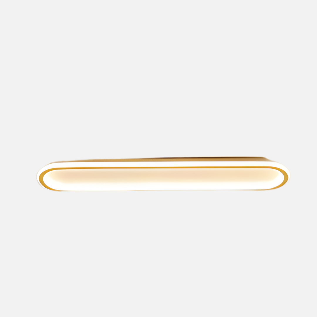 Ceiling Light | Rounded Rectangular LED