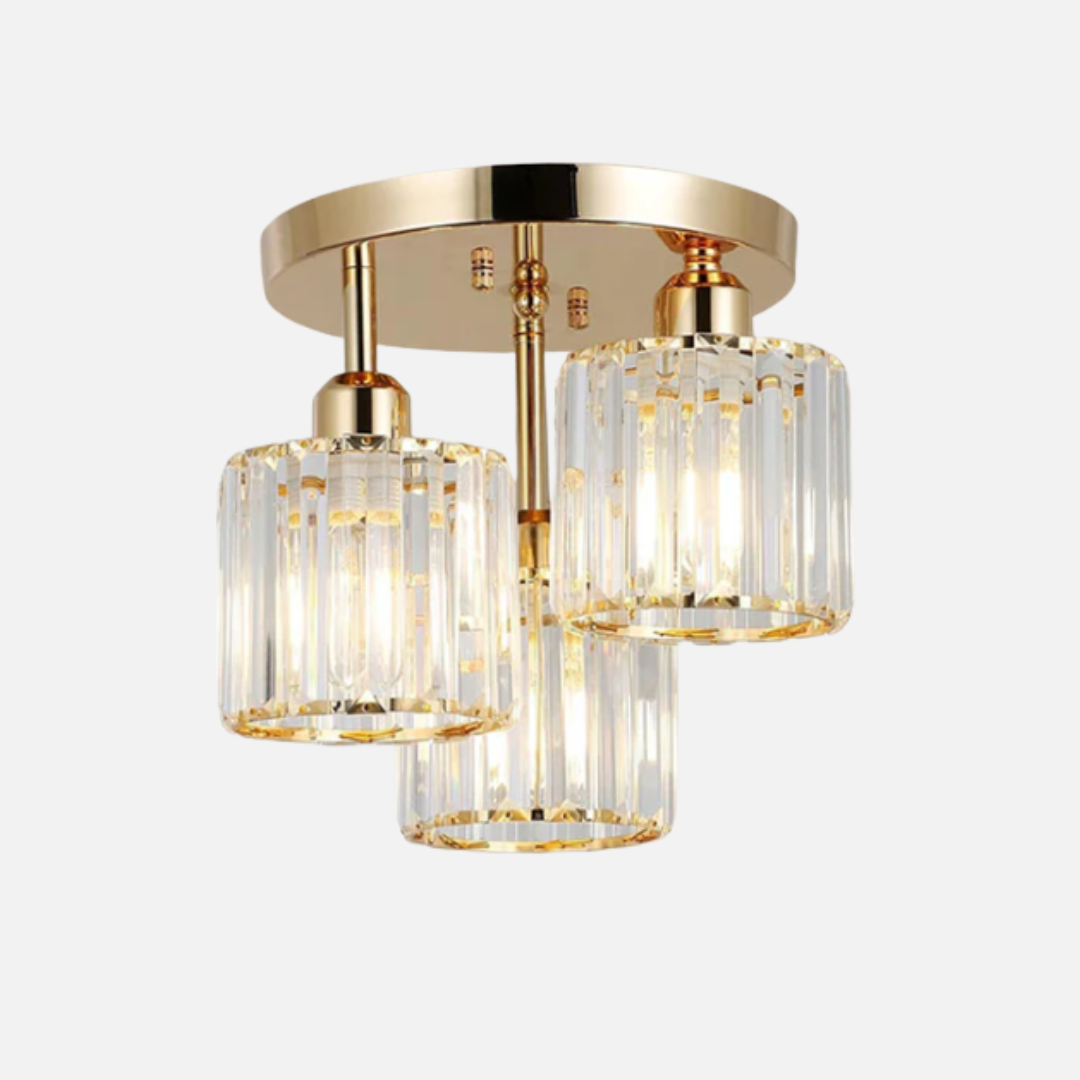 Ceiling Light | Multi-shade Form