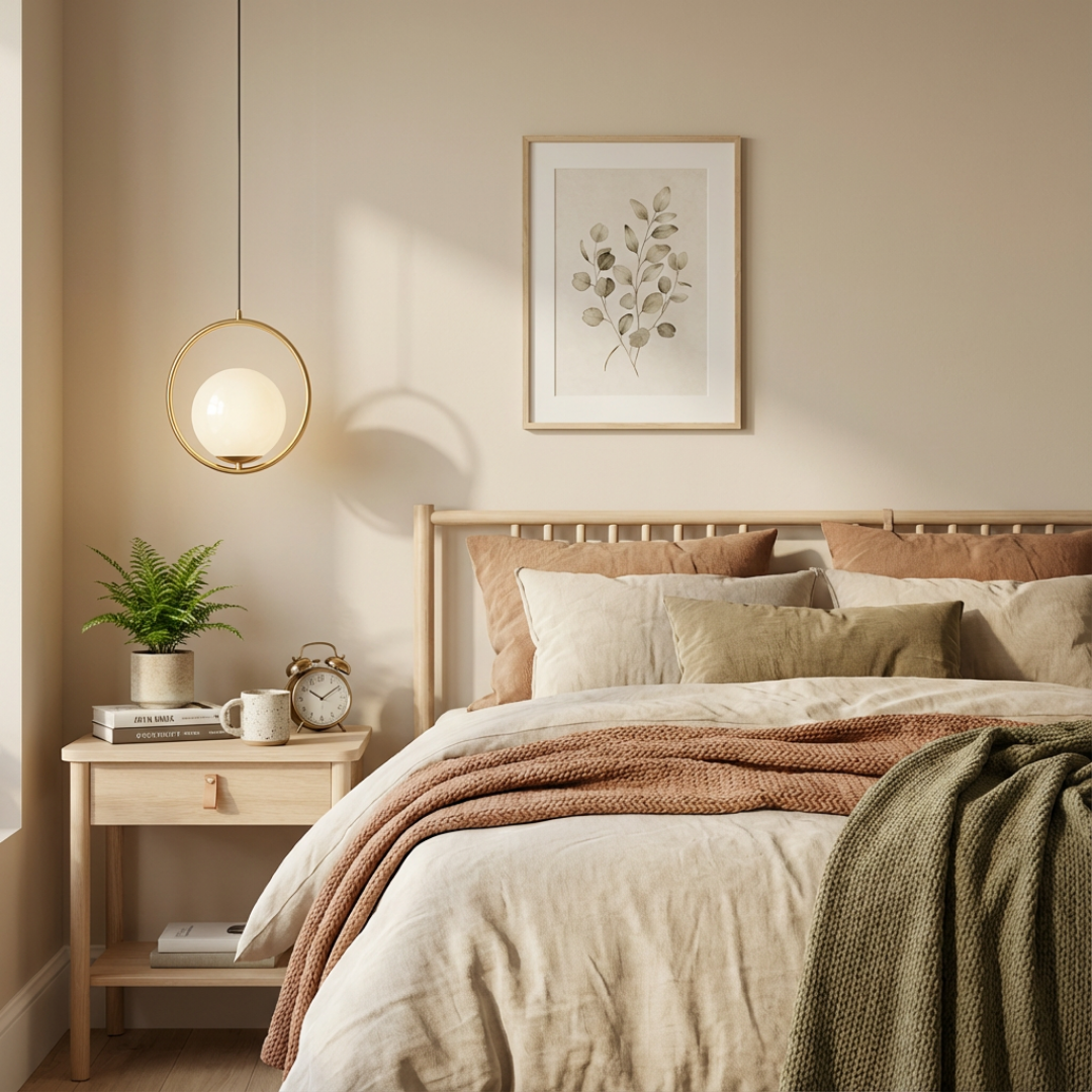 Pendant Light | Oval Ring