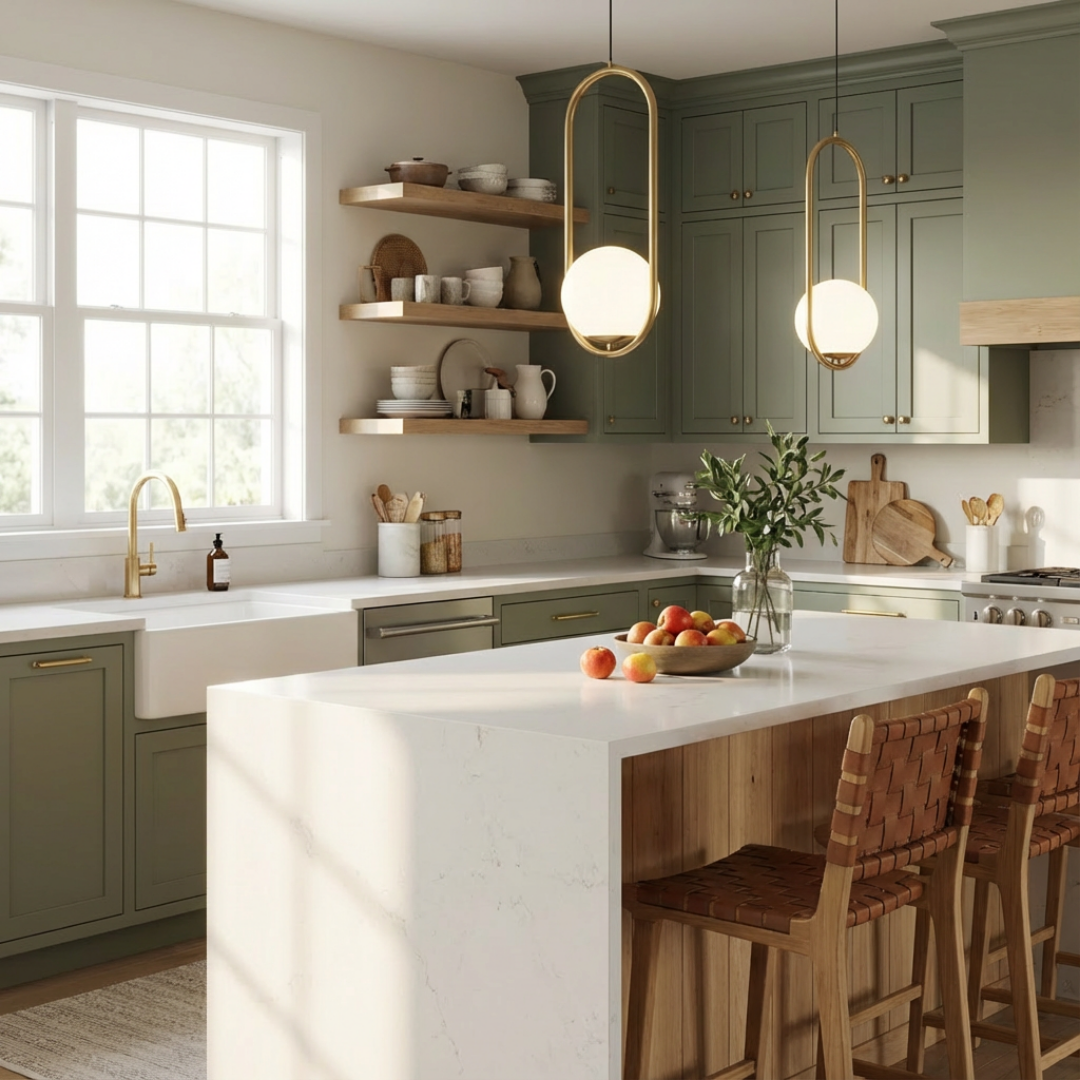 Pendant Light | Oval Ring