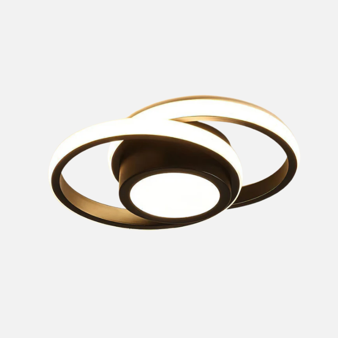 Ceiling Light | Geometric Loop