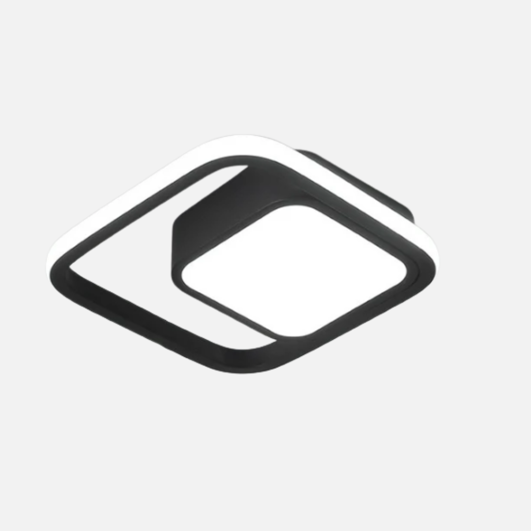 Ceiling Light | Geometric Loop