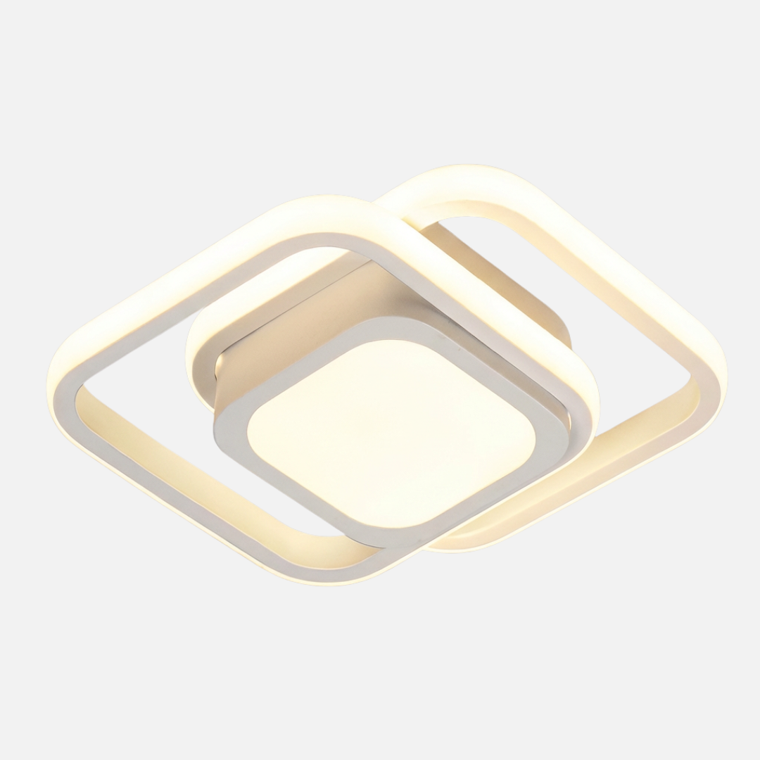 Ceiling Light | Geometric Loop