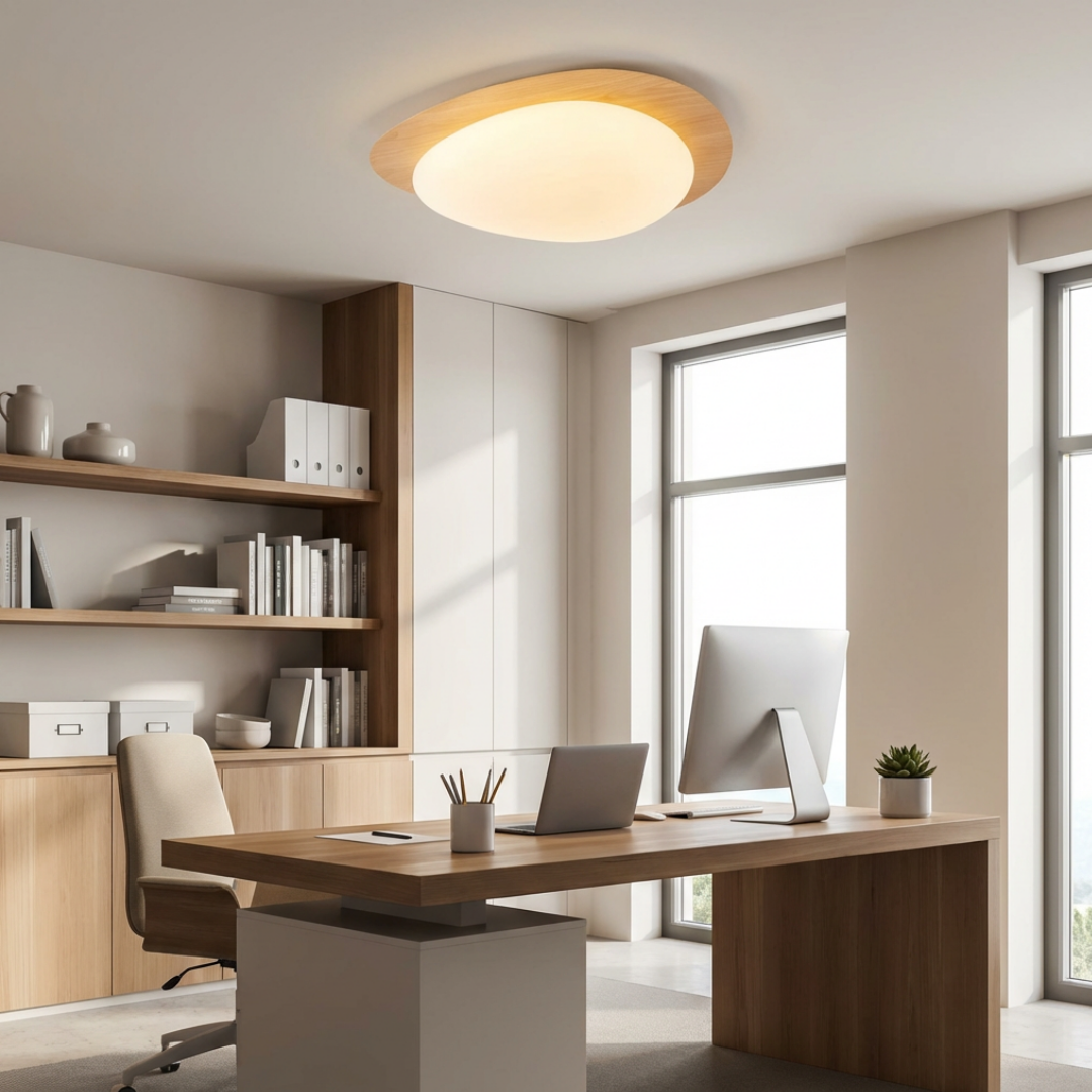 Ceiling Light | Pebble Lamp