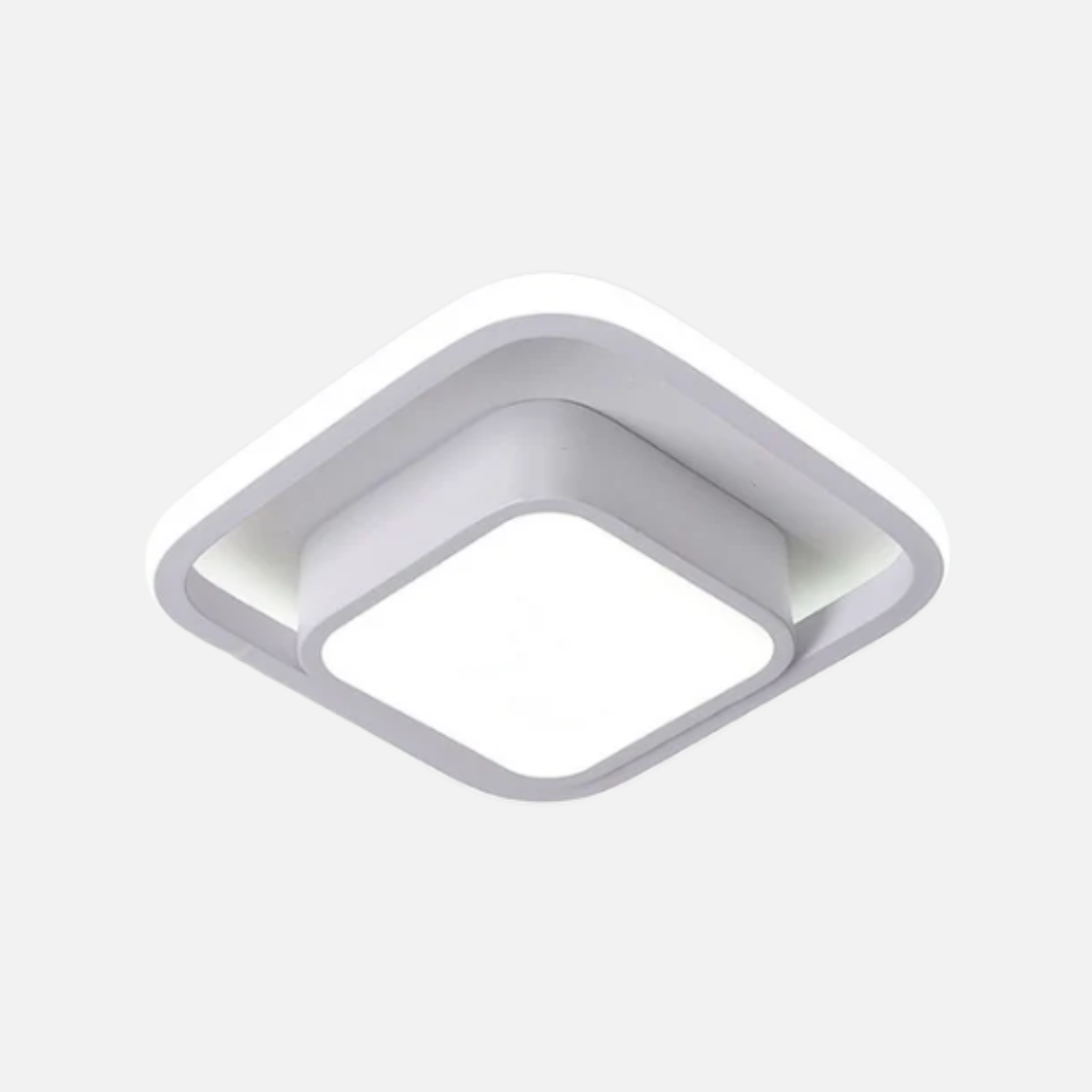 Ceiling Light | Geometric Loop