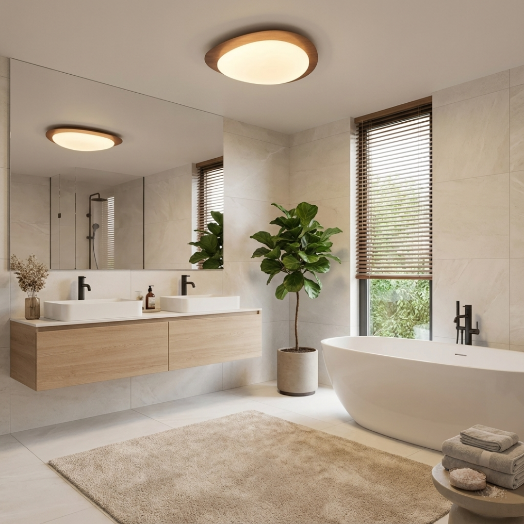 Ceiling Light | Pebble Lamp