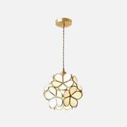 Pendant Light | Floral Shape