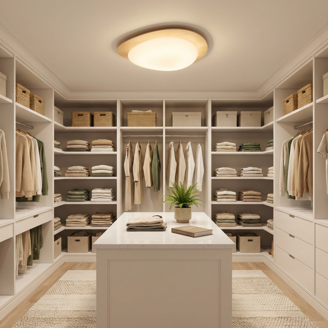 Ceiling Light | Pebble Lamp