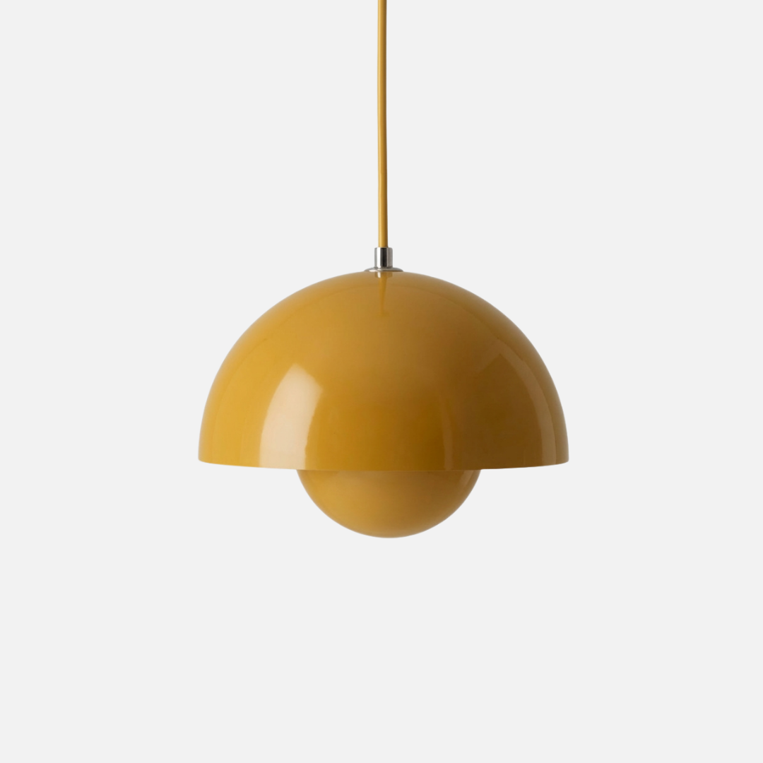 Pendant Light | Flowerpot-Shaped Pendant