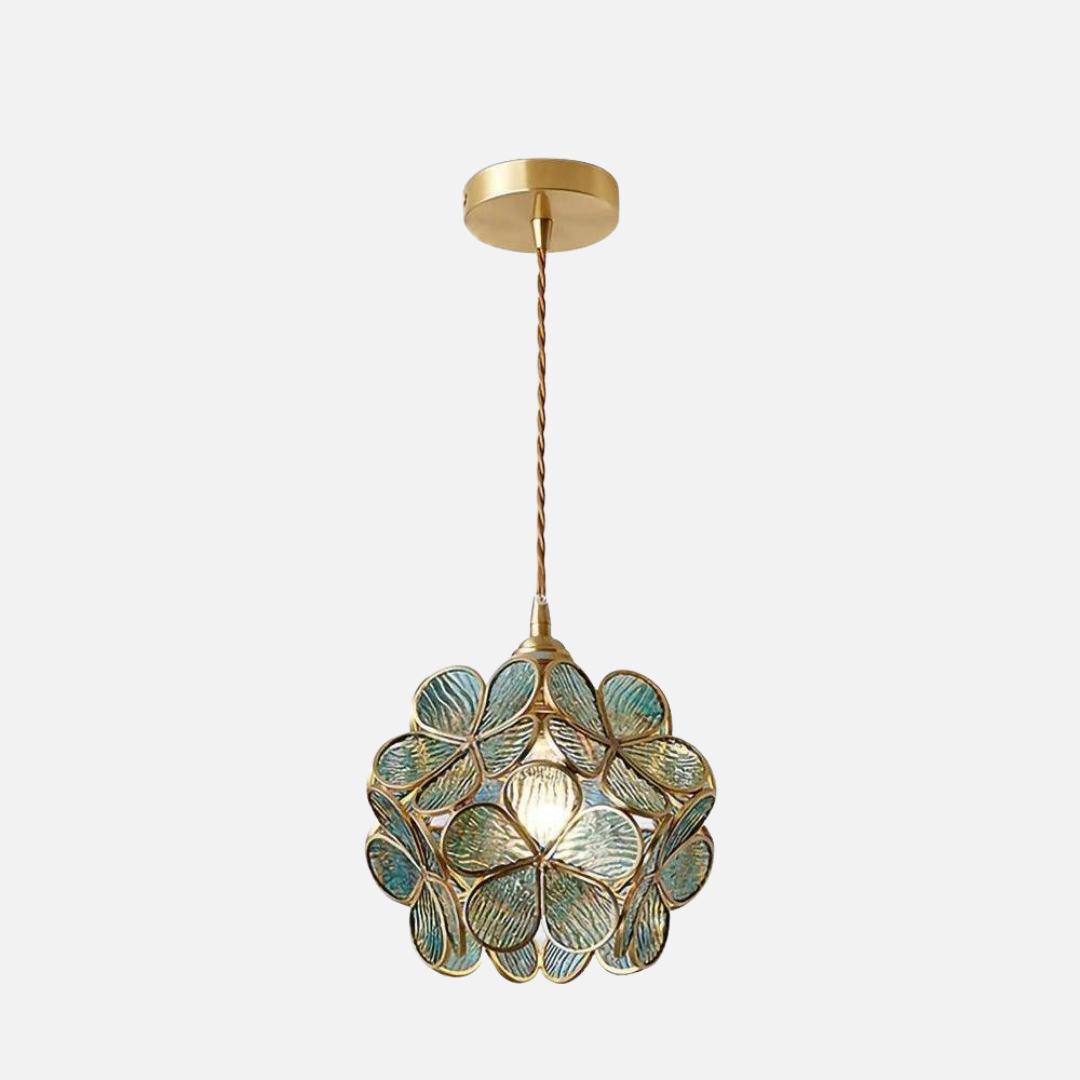Pendant Light | Floral Shape