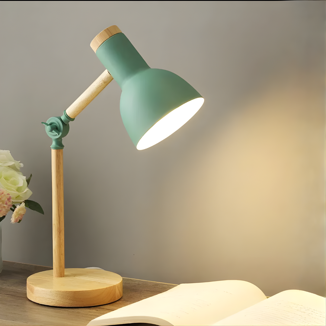 Table Lamp  | Adjustable Arm