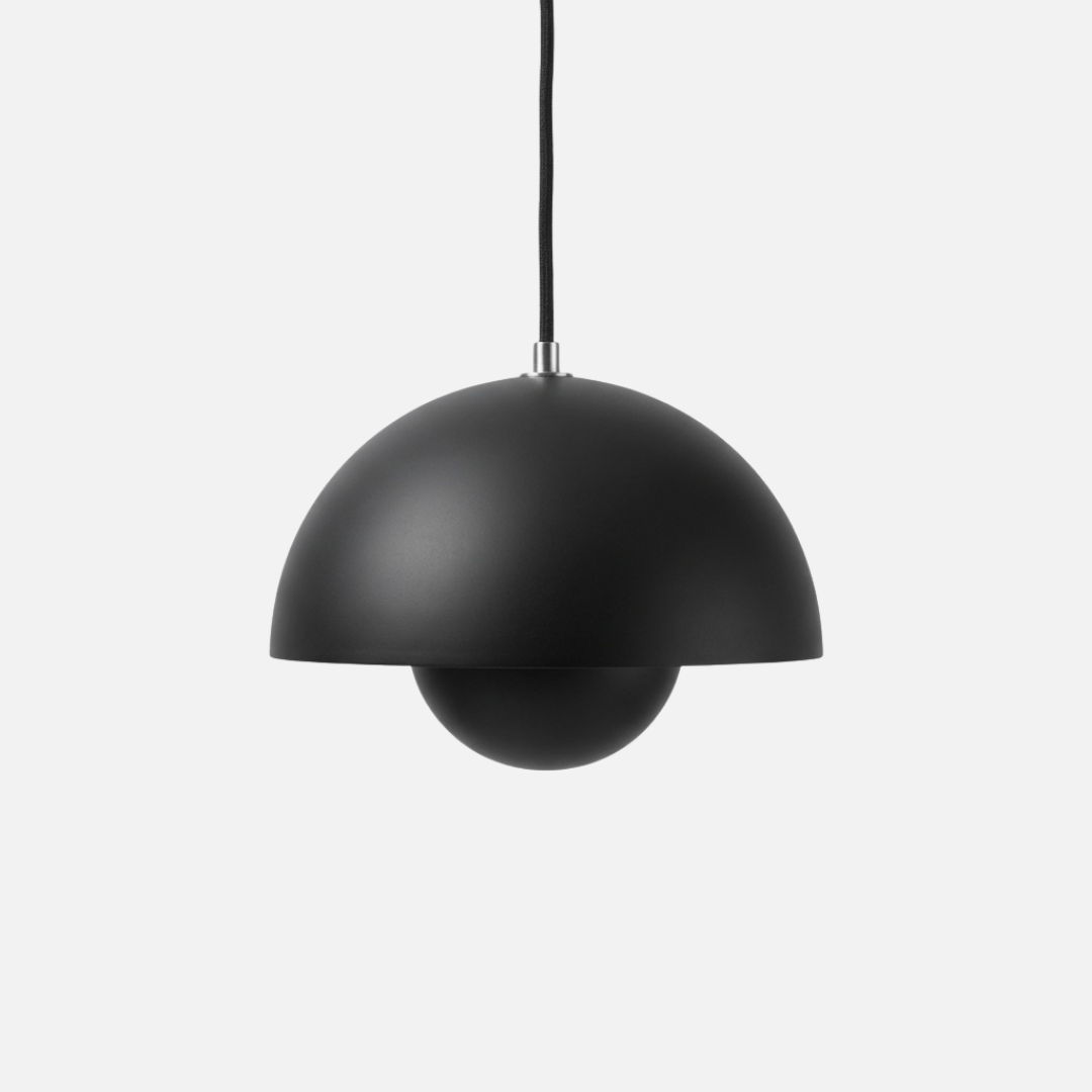 Pendant Light | Flowerpot-Shaped Pendant