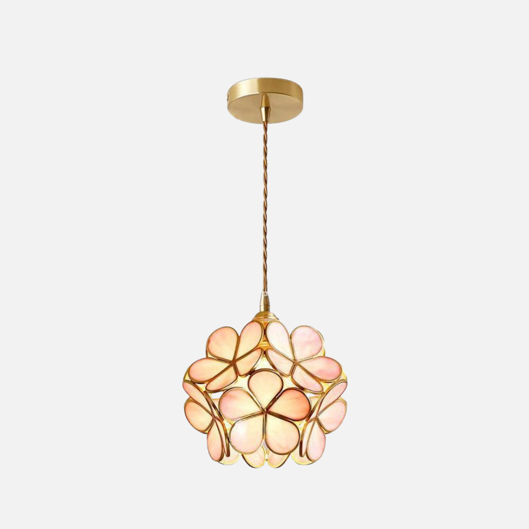 Pendant Light | Floral Shape