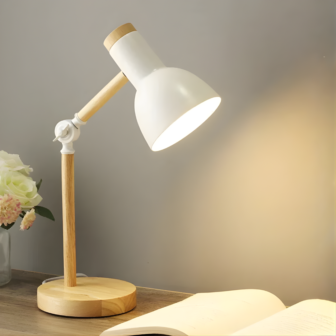 Table Lamp  | Adjustable Arm