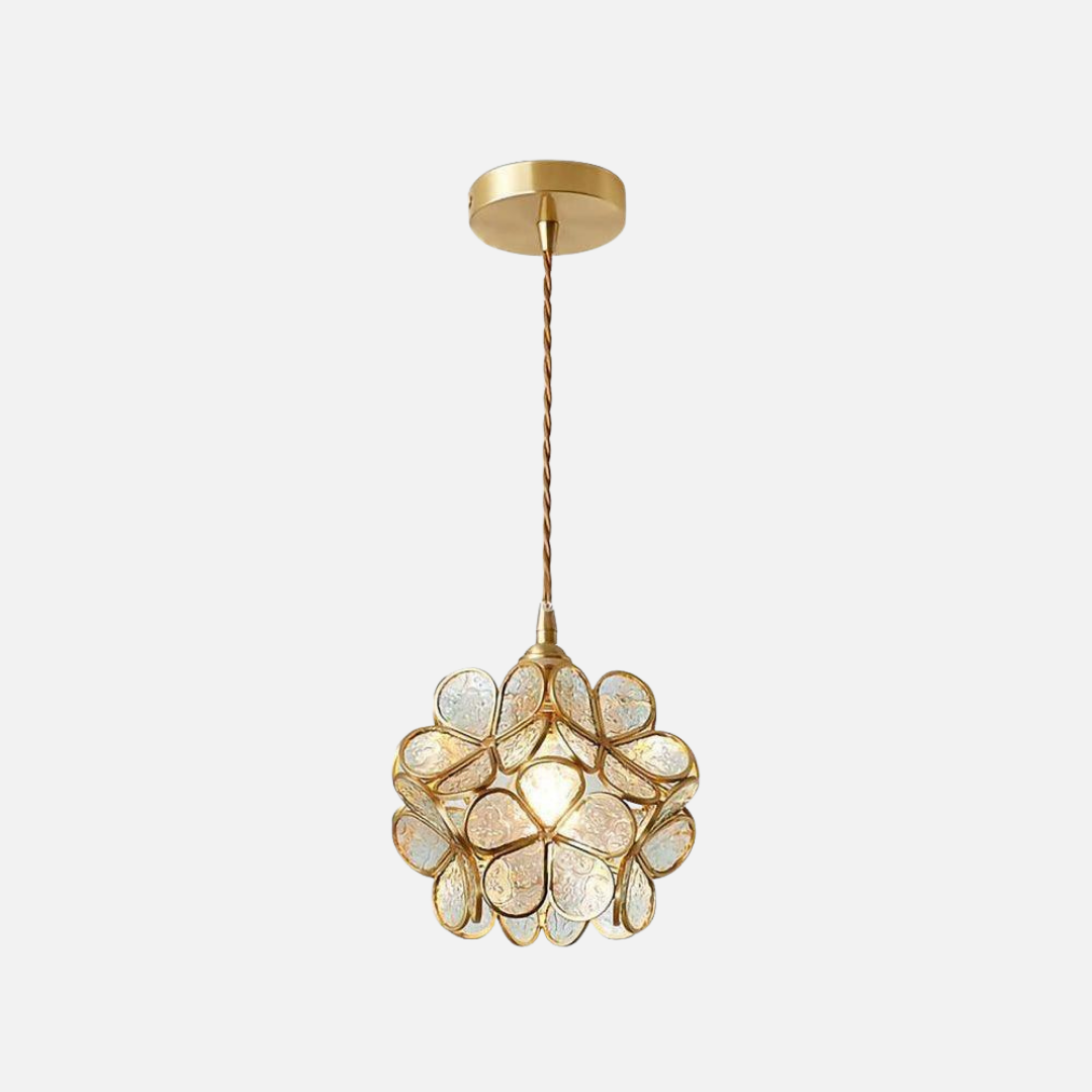 Pendant Light | Floral Shape