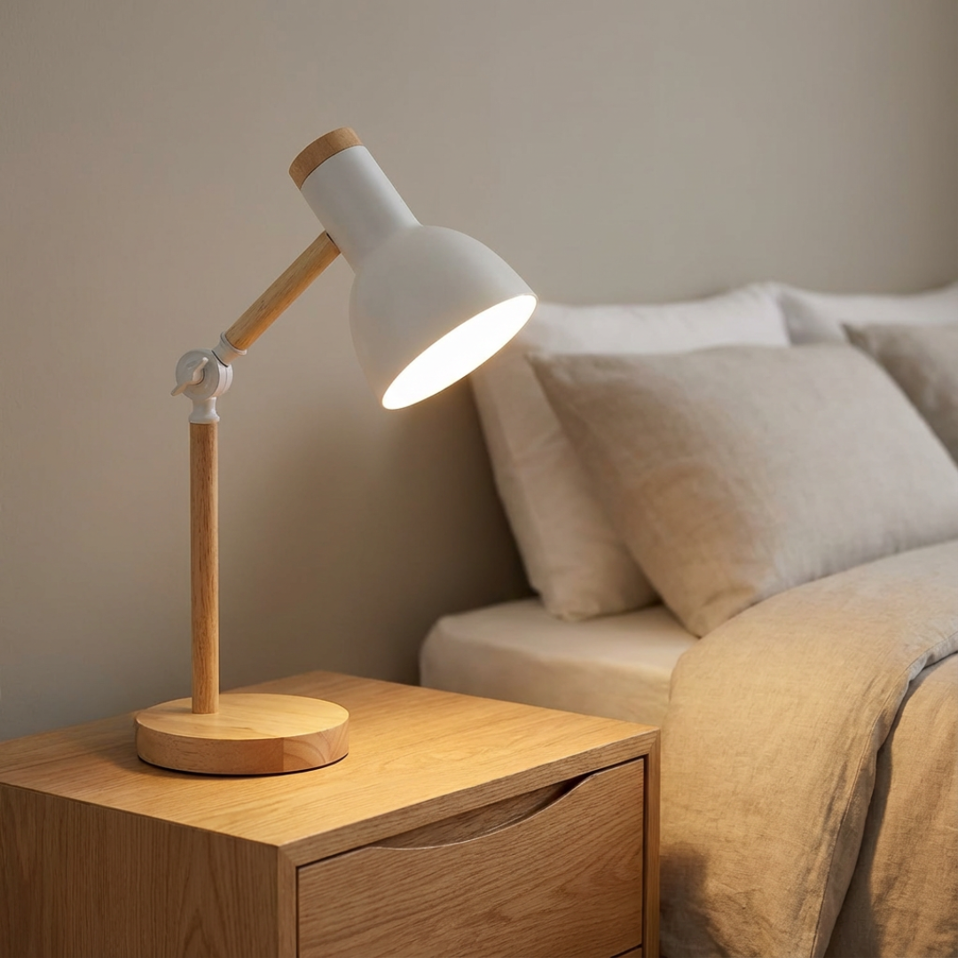Table Lamp  | Adjustable Arm