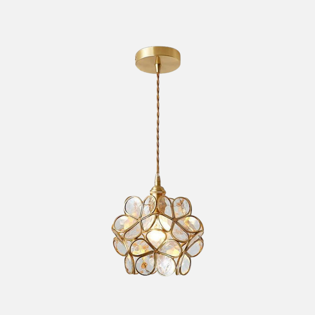 Pendant Light | Floral Shape