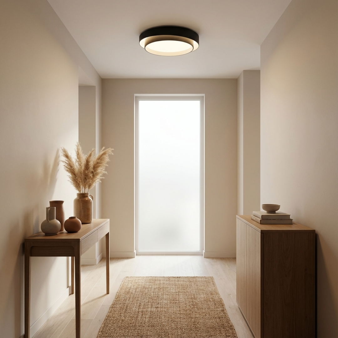 Ceiling Light | Modern Ring