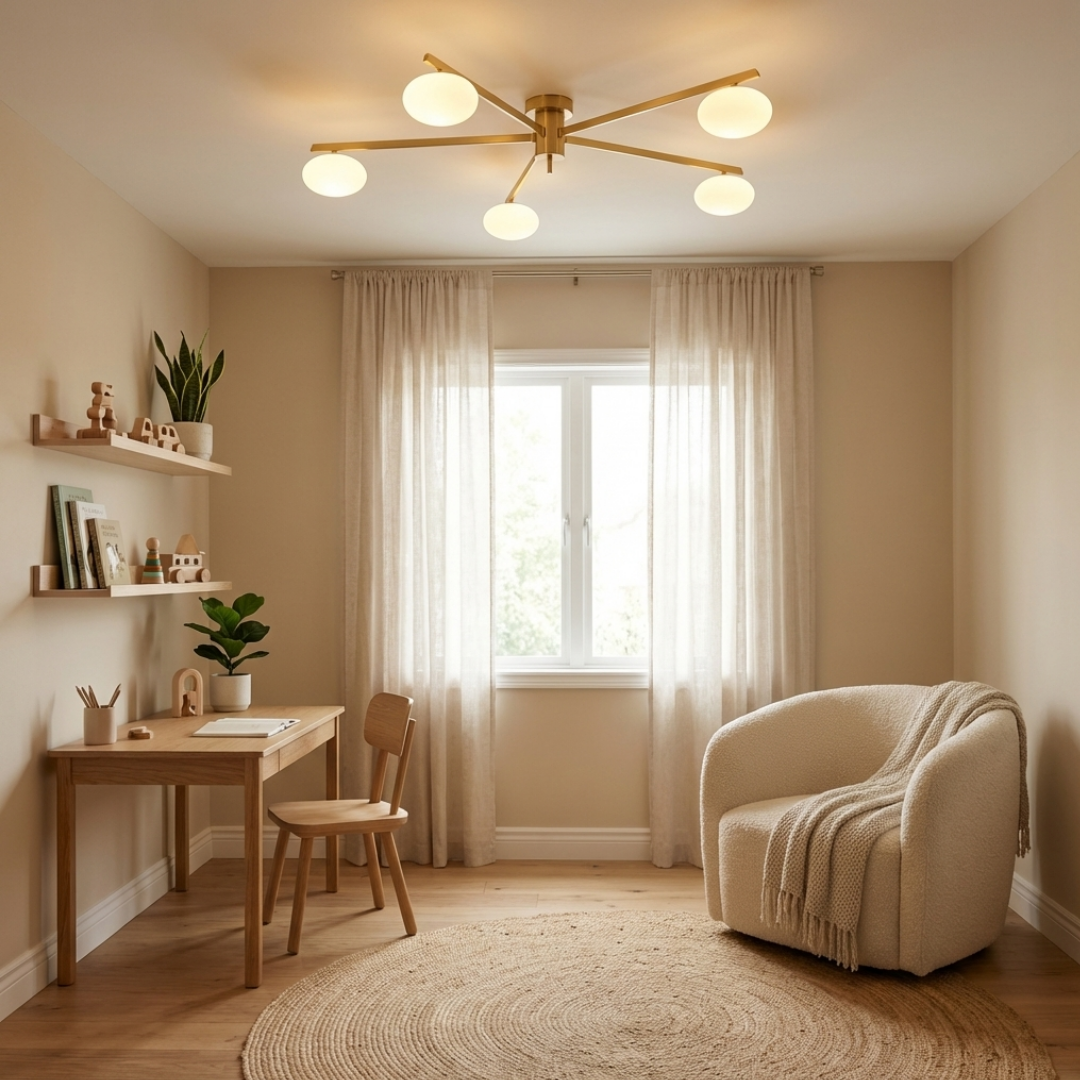 Ceiling Light | Modern Branch