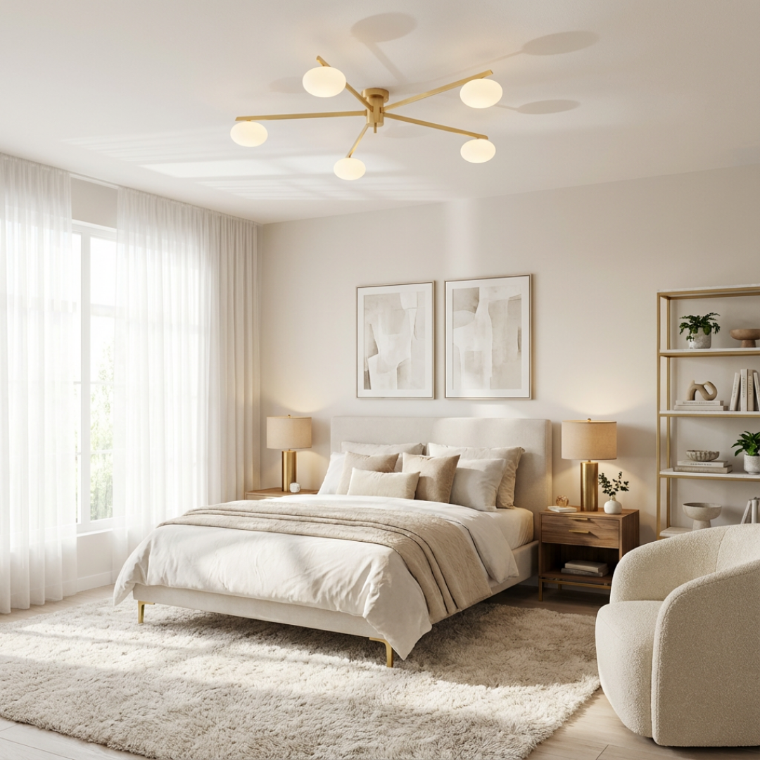 Ceiling Light | Modern Branch