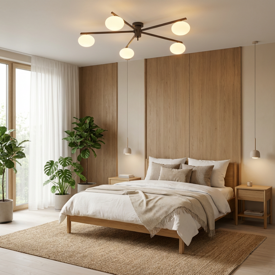 Ceiling Light | Modern Branch