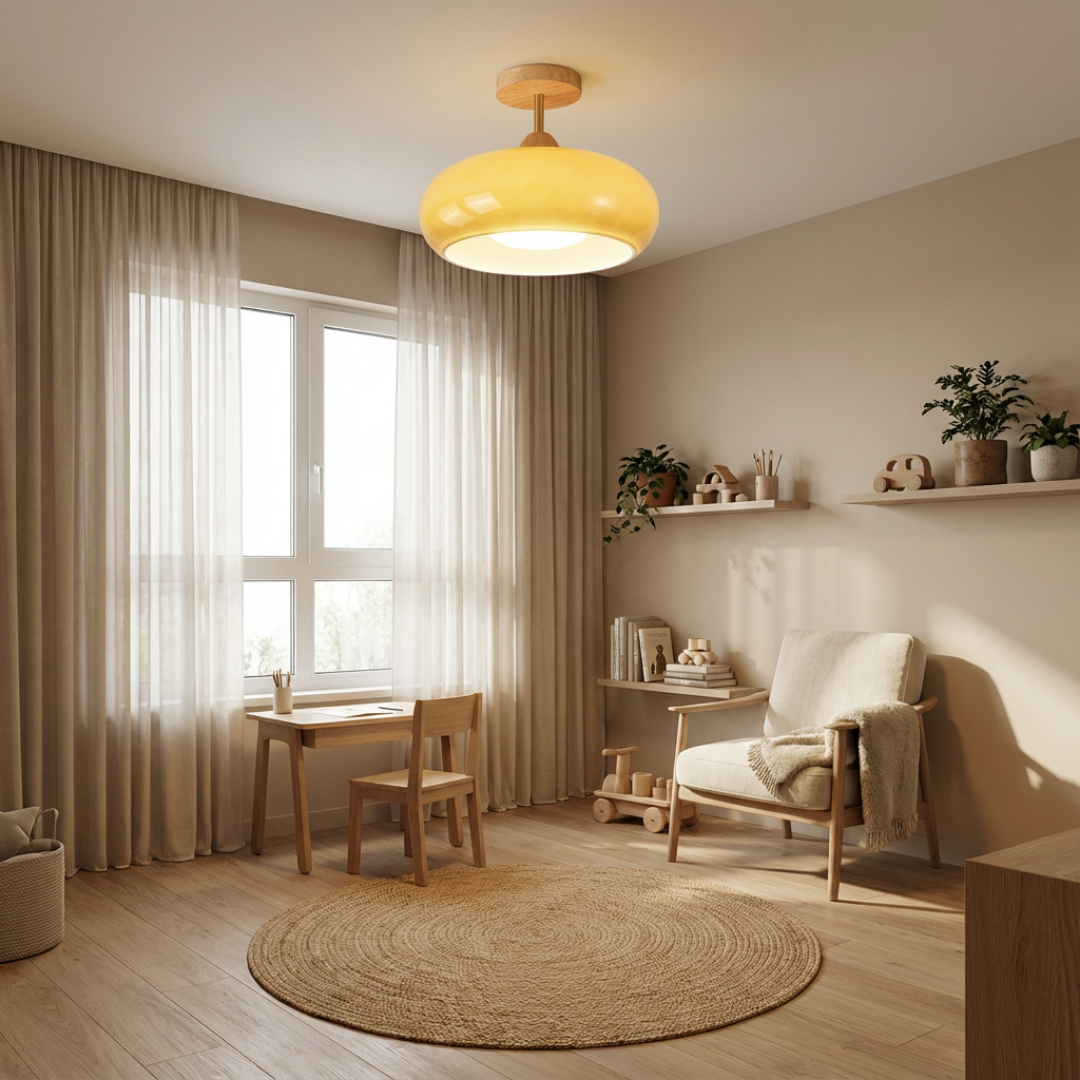 Ceiling Light | Bauhaus Lamp