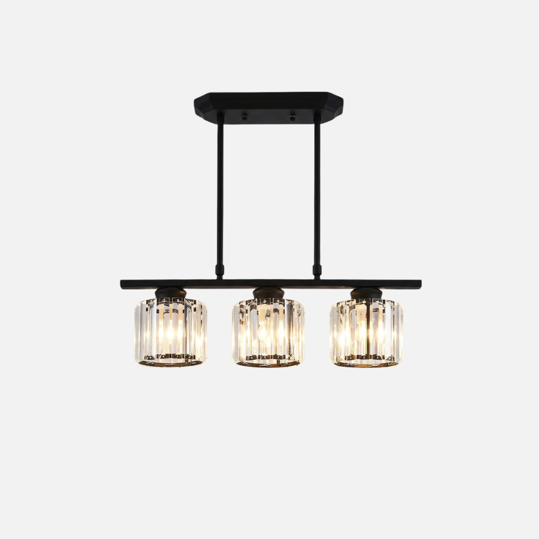Pendant Light | Multi-Head Linear Design