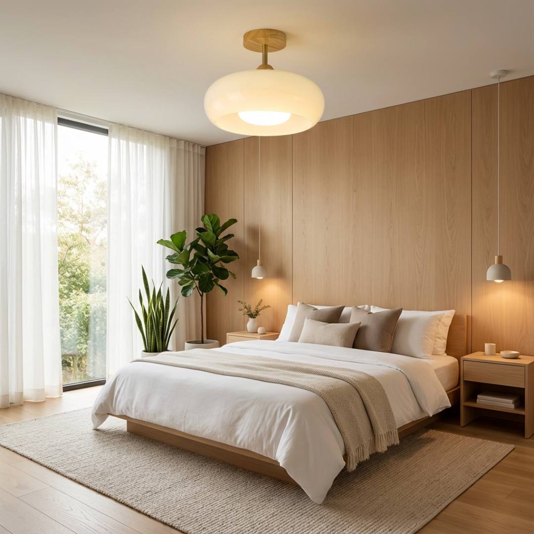 Ceiling Light | Bauhaus Lamp