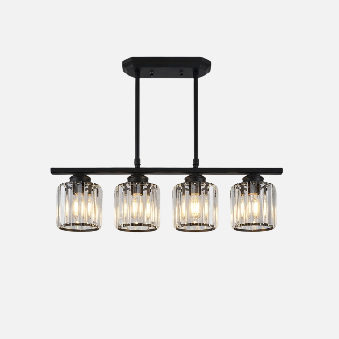 Pendant Light | Multi-Head Linear Design