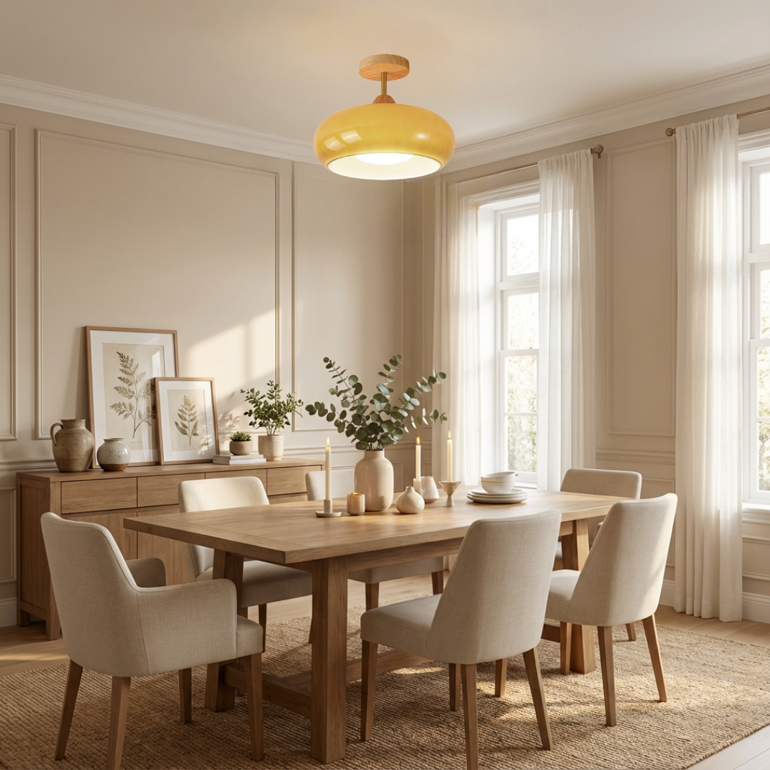 Ceiling Light | Bauhaus Lamp